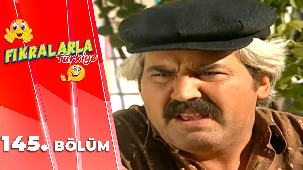 Fıkralarla Türkiye 145. Bölüm | RÜYA YORUMCUSU DOKTOR - YouTube