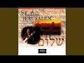 Shalom Jerusalém [Live]