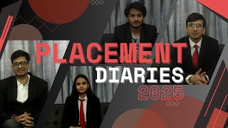 Placement Diaries 2025 | Outreach Club | IIT (BHU) Varanasi