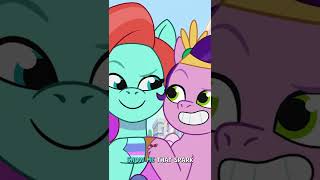 🎵 🎵 My Little Pony Music | Pony Hip Hop SING ALONG | Tell Your Tale #shorts #mlp #music