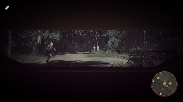 Friday the 13th Game Tiffany Cox Gameplay Car Escape Part III Jason Voorhees ft Trebor Higgins Small