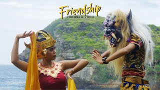 Video Cinematik Gedruk Warok \u0026 Tari Bali ( GARUDA WISNU SATRIA MUDA )