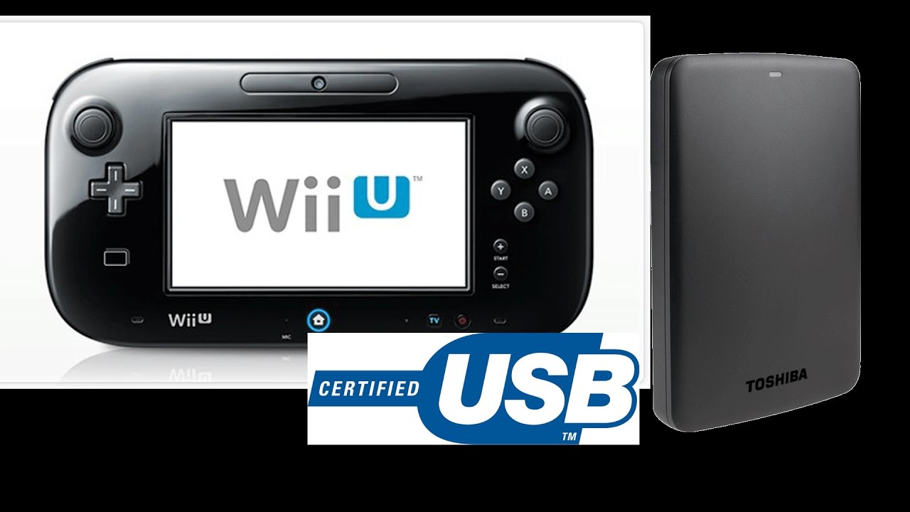 Como Instalar Juegos De Wii U En Usb - Tengo un Juego