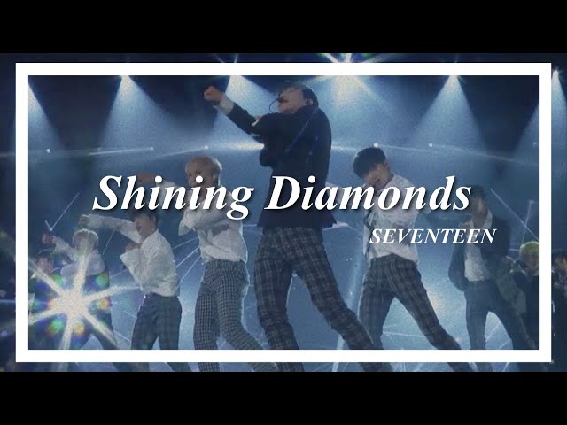 SEVENTEEN shining diamond セブチ