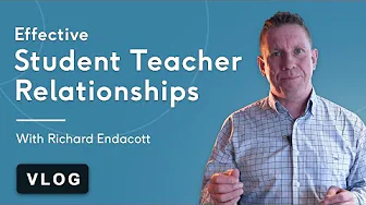 Establishing effective student-teacher relationships