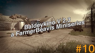 Baldeykino V 2.3 - Ep. 10 - Making Yogurt!