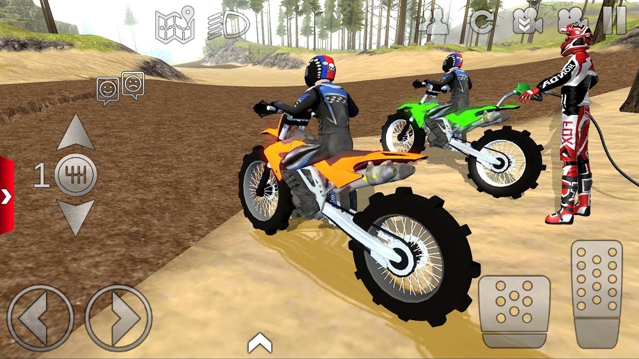 Moto Trilha Sortida : : Brinquedos e Jogos