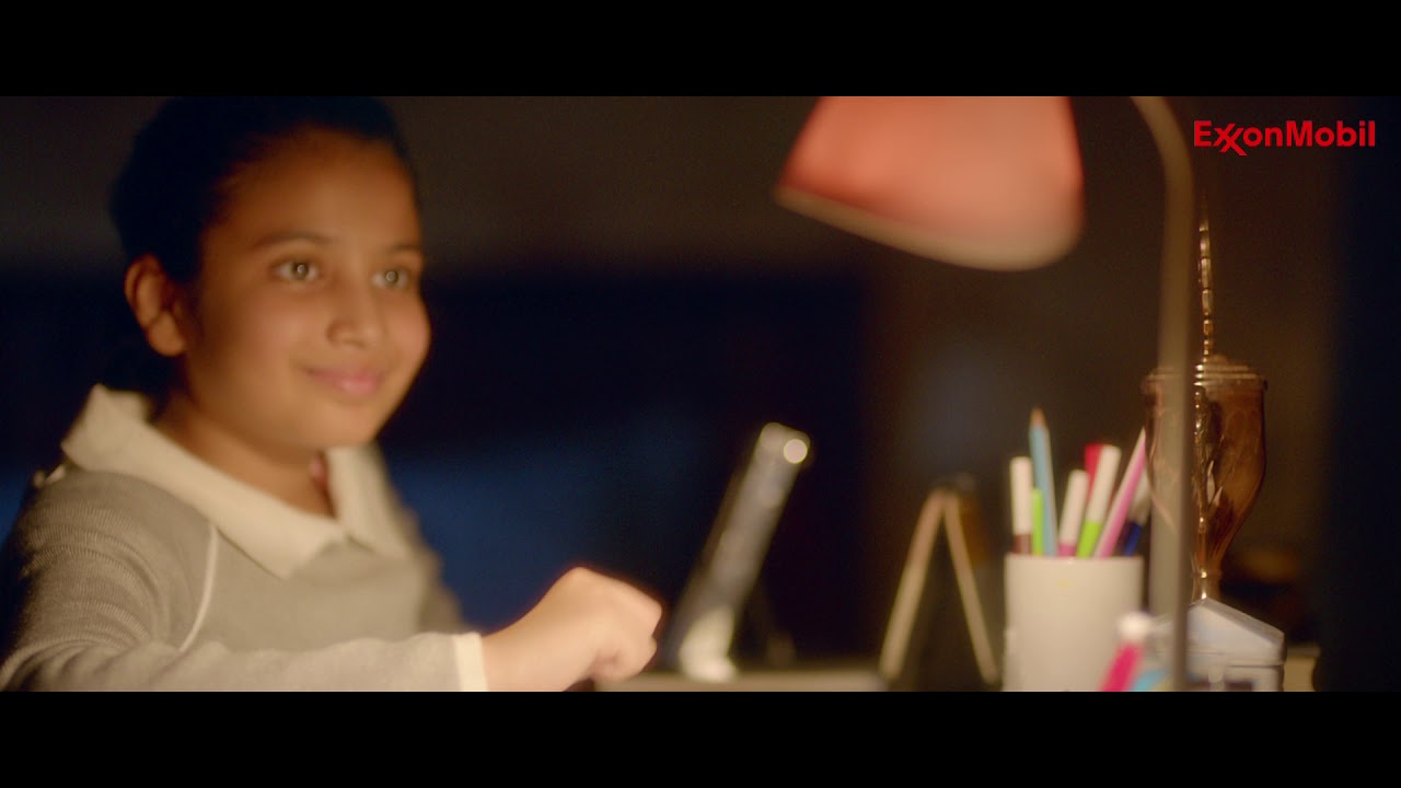 exxonmobil australia India - Natural Gas :30 (Hindi)
