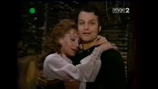 Wiesław Ochman i Teresa Stratas operetka "Carewicz" Franz Lehar (Full film)