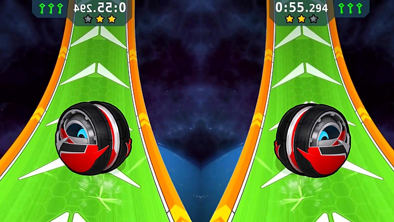 Gyrosphere Evolution Twins Play Gyro Balls Game 28