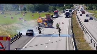 2019-07-05 Bilbrand Stenungsund