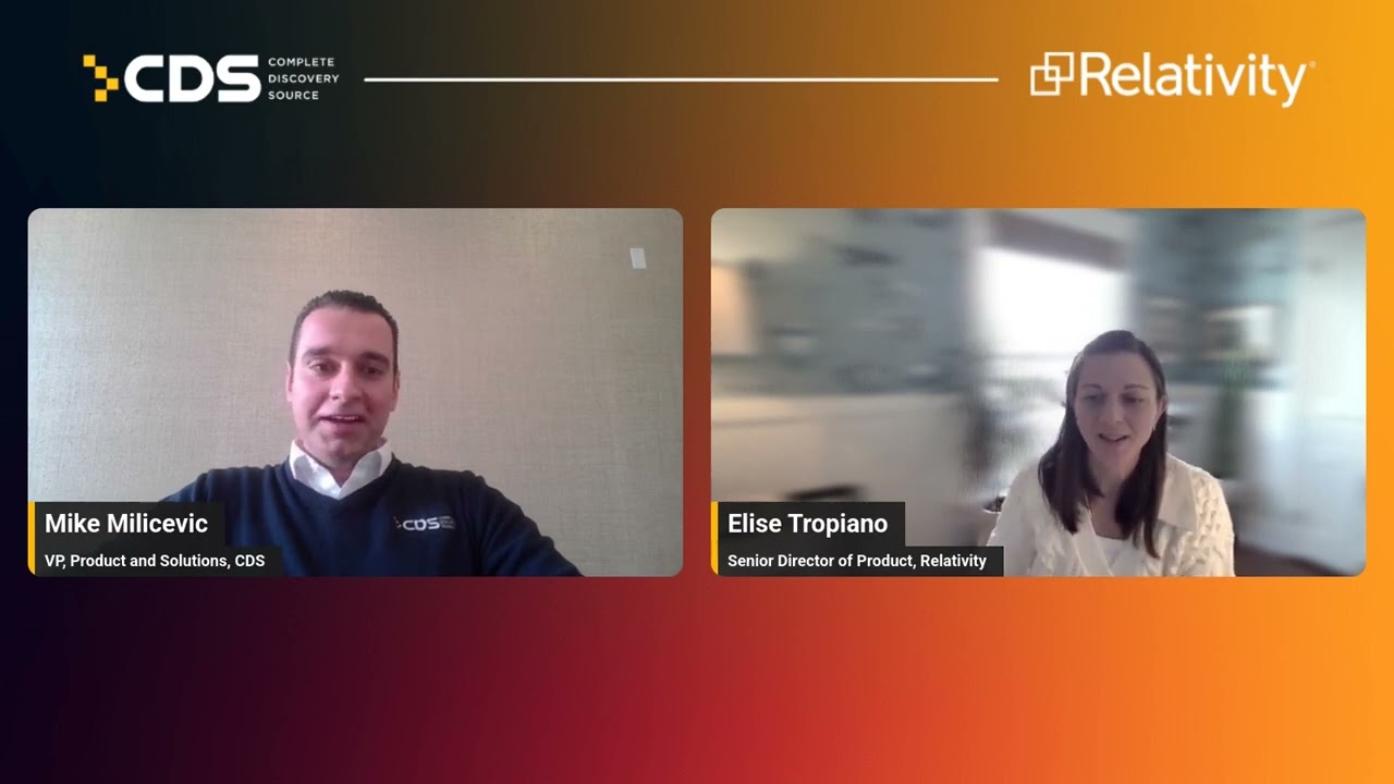 5 in 5 | Episode 1: Relativity aiR for Review