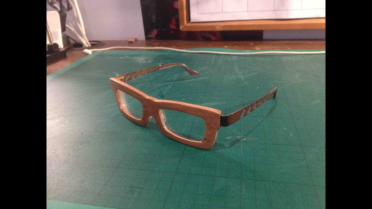 how-to-make-wooden-glasses-youtube