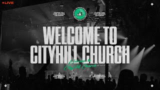 Трансляция воскресного служения CityHill Church | 18 июня 2023 г.