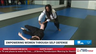 Self-defense experts encourage women to learn basic safety skills after recent attacks