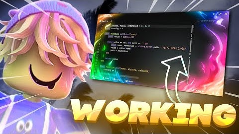 Roblox Executor "Volcano" - 99% sUNC, No Key Working After Roblox Update (Showcase)