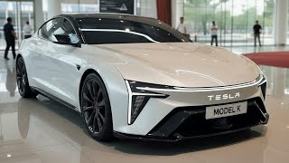 2027 Tesla Model K – Is This the Best Affordable EV for America! 