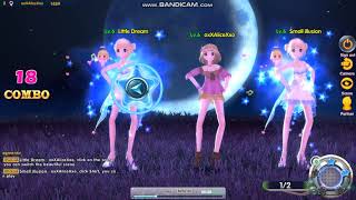 Обложка Ux7 Dance On 3claws Обложка Ux7 Dance On 3claws