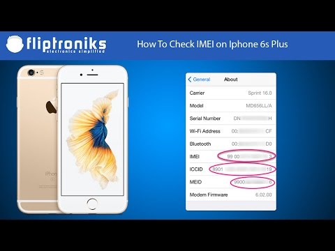 Controllare codice imei iphone 8 Plus - Come controllare codice imei iphone 8