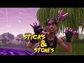 Fortnite Montage - Sticks & Stones Mp3