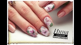 🌸 САМЫЙ ЦВЕТОЧНЫЙ дизайн 🌸 ЛЕТНИЙ дизайн ногтей 🌸 MEISTER Werk 🌸 Дизайн ногтей гель лаком 🌸 🌸 САМЫЙ ЦВЕТОЧНЫЙ дизайн 🌸 ЛЕТНИЙ дизайн ногтей 🌸 MEISTER Werk 🌸 Дизайн ногтей гель лаком 🌸