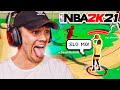 i tried the SLOWEST JUMPSHOT on NBA 2K21... SO EASY TO GREEN!