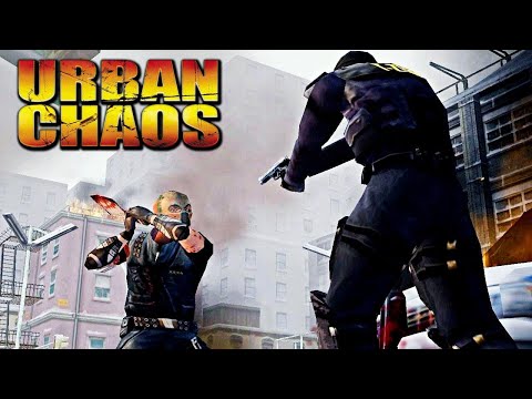 Wideo: Urban Chaos: Riot Response • Strona 2