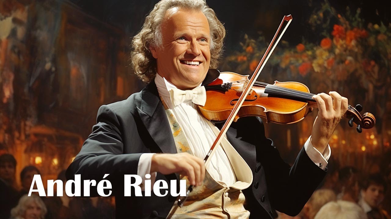 André Rieu/MÚSICA QUE YA NO SE OYE EN LAS RADIOS - LAS 500 MELODIAS ...