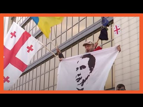 მიხეილ სააკაშვილის სასამართლო პროცესი 2 წუთში