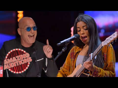 UNIQUE Abba Audition That SHOCKED Simon Cowell | Amazing Auditions