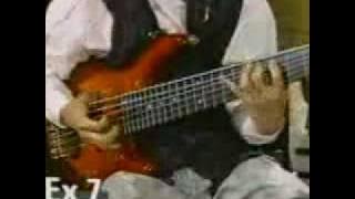 Tetsuo Sakurai BASS SOLO