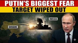 The One Thing Putin FEARED Losing… Ukraine Just WIPED It OUT