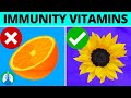 6 Vitamins That Can Boost Your Immune System (Immunity Cleanse)