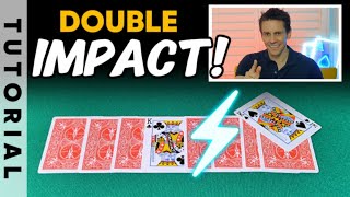 Miracle Match: Super Impressive Card Trick Tutorial!