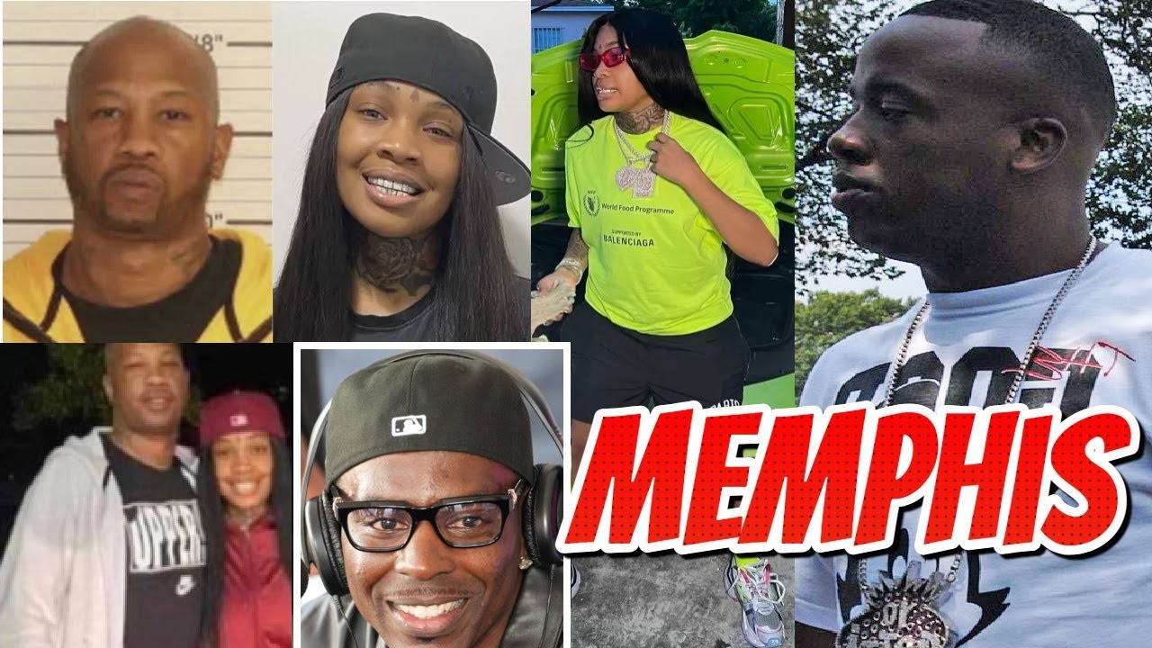 Young Dolph K!LL3R Govan Blames Himself For Memphis Rapper Lotta Cash ...