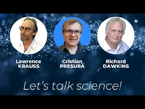 Am stat de vorbă cu CELEBRUL biolog Richard Dawkins! Evoluție, viață și cosmos. Subtitrări în română