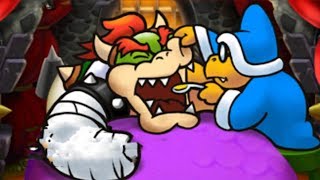 Bowser Jr.'s Journey All Cutscenes ( Game Movie )