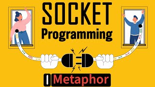 Socket Programming explained with Metaphor |E1| screenshot 5