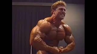 Gary Strydom at FIBO 1991 - Best Footage!