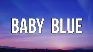 Luke Hemmings - Baby Blue (Lyrics Video)