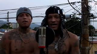 Revolución 357 Efecto Cypher Algo anda Mal #venezuela #rap #hiphop #music #viralvideo