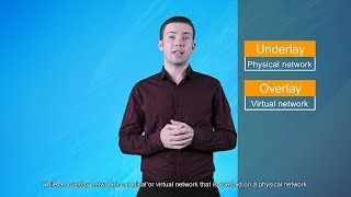 Huawei CloudEngine Series Switches-What is Underlay and Overlay