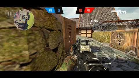Bullet Force Multiplayer Gameplay Part 2 IOS/Android (2021)