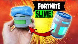 FORTNITE SLIME DIY - How to make a CHUG JUG Slime by Lifehax 3,340 views 5 years ago 4 minutes, 25 seconds