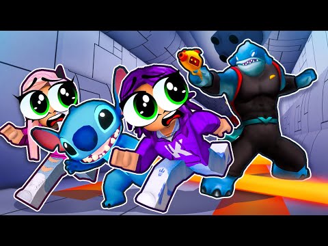 The Lilo &amp; Stitch Obby! 🚀🏝️