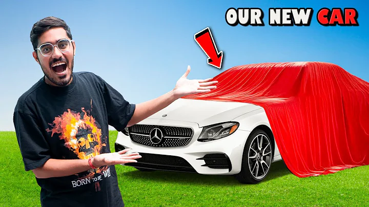 Our New Luxury Car- First Driving Experience🔥 thumbnail