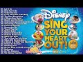 Disney Music - Disney Sing Your Heart Out ALBUM Vol.01- Disney Soundtracks Playlist 2024