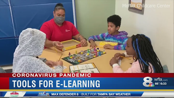 COVID-19 creativity: At-home lesson plans for parents and kids