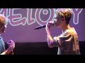 Bars &amp; Melody - Breathe @ Hedon Zwolle, The Netherlands * 13-11-15