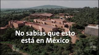 No sabías que esto estaba en México! 4K Alan por el mundo